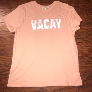 Cute Vacay Tee